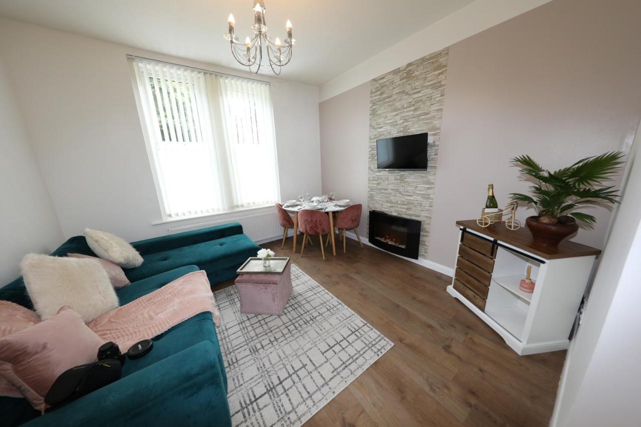 Gorgeous interior designed 1 bedroom home Bournemouth Eksteriør billede