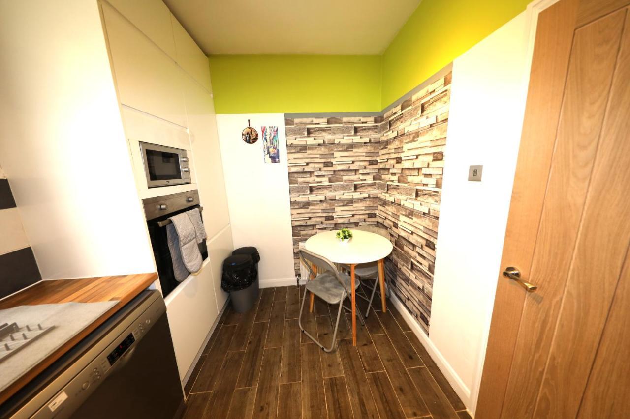 Gorgeous interior designed 1 bedroom home Bournemouth Eksteriør billede