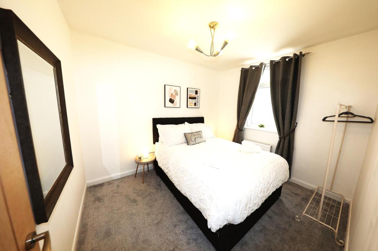 Gorgeous interior designed 1 bedroom home Bournemouth Eksteriør billede
