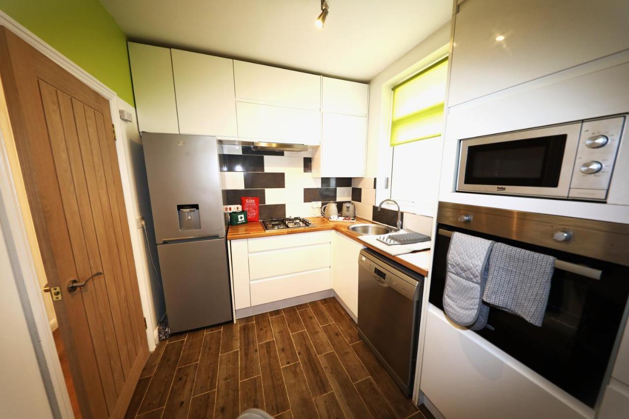 Gorgeous interior designed 1 bedroom home Bournemouth Eksteriør billede