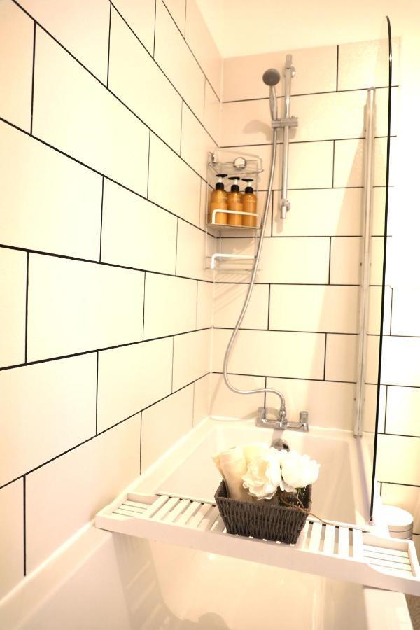 Gorgeous interior designed 1 bedroom home Bournemouth Eksteriør billede