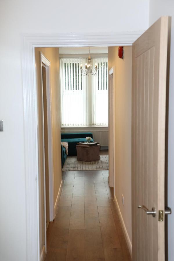 Gorgeous interior designed 1 bedroom home Bournemouth Eksteriør billede