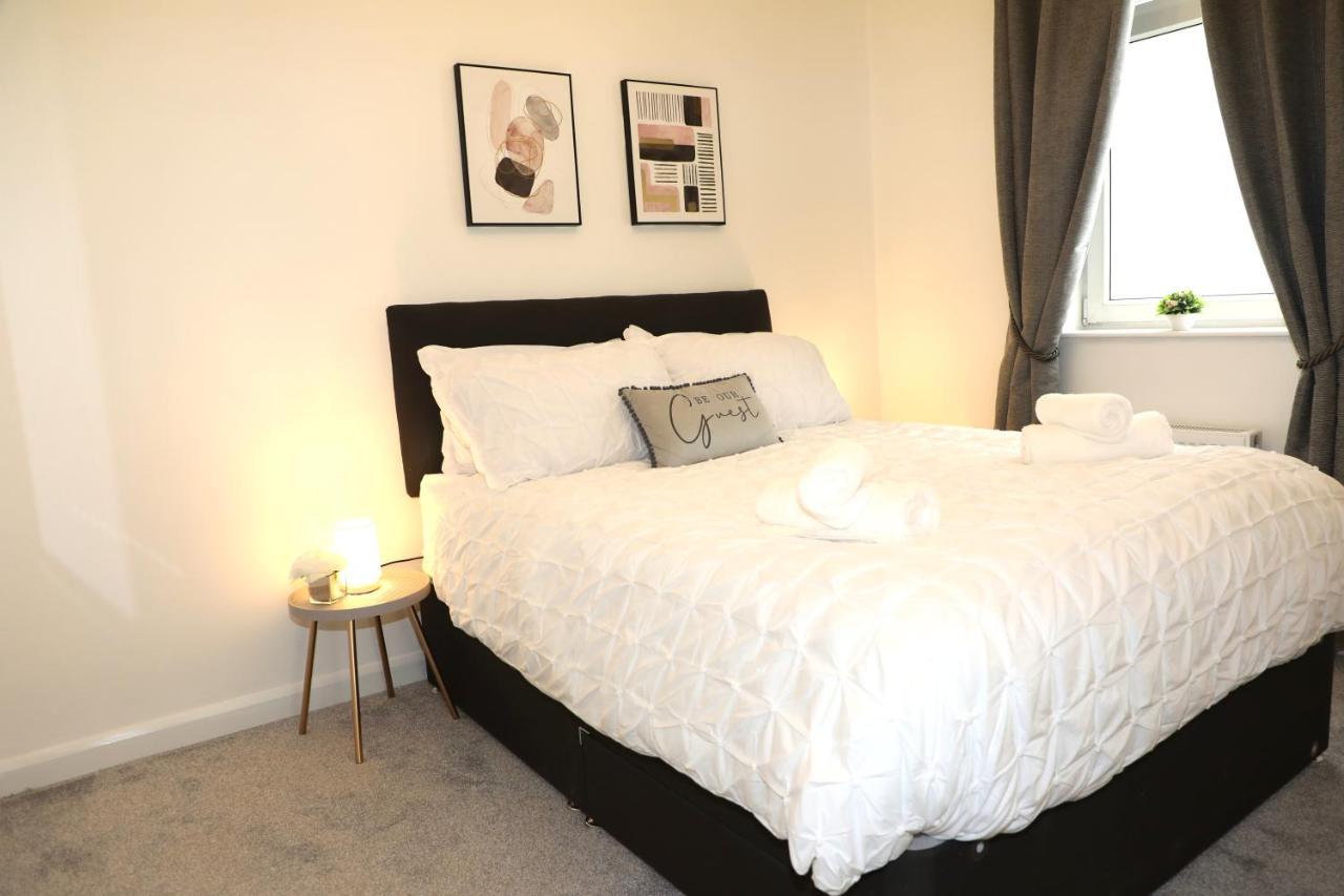 Gorgeous interior designed 1 bedroom home Bournemouth Eksteriør billede