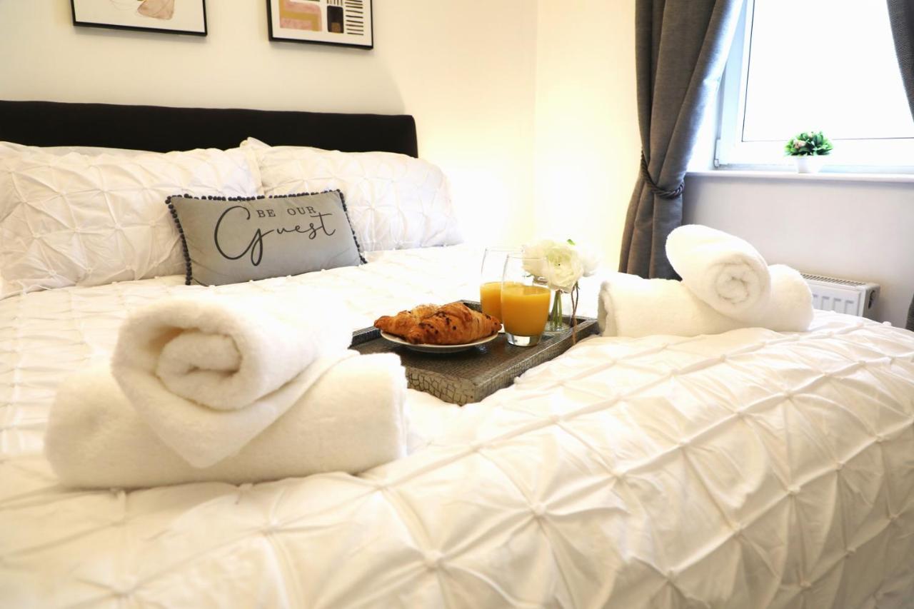Gorgeous interior designed 1 bedroom home Bournemouth Eksteriør billede