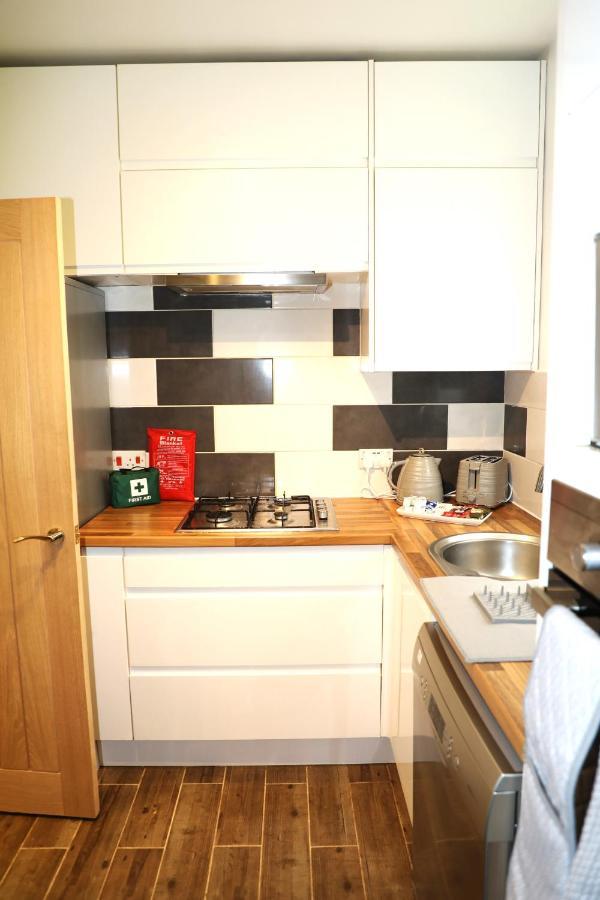 Gorgeous interior designed 1 bedroom home Bournemouth Eksteriør billede