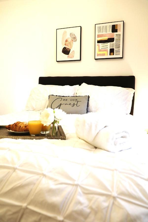 Gorgeous interior designed 1 bedroom home Bournemouth Eksteriør billede