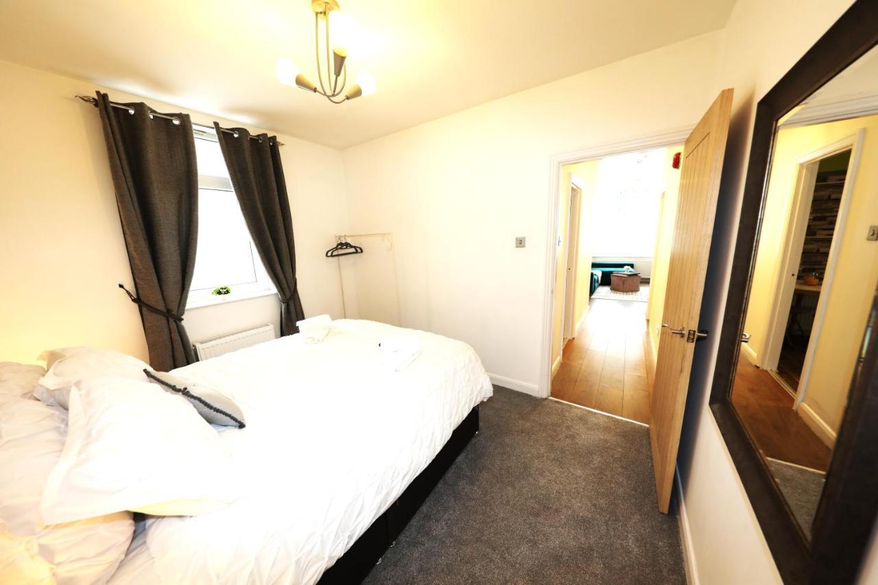 Gorgeous interior designed 1 bedroom home Bournemouth Eksteriør billede